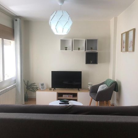 Alojamiento Ideal En Santiago Santiago de Compostela Ngoại thất bức ảnh