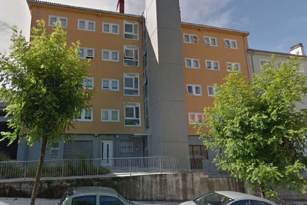 Alojamiento Ideal En Santiago Santiago de Compostela Ngoại thất bức ảnh