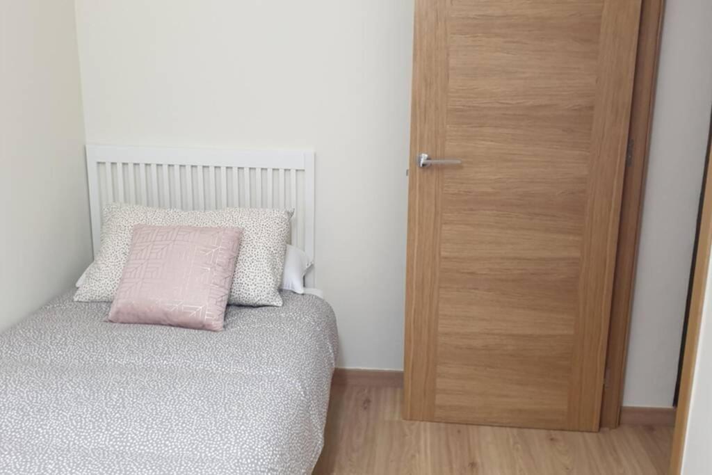 Alojamiento Ideal En Santiago Santiago de Compostela Ngoại thất bức ảnh